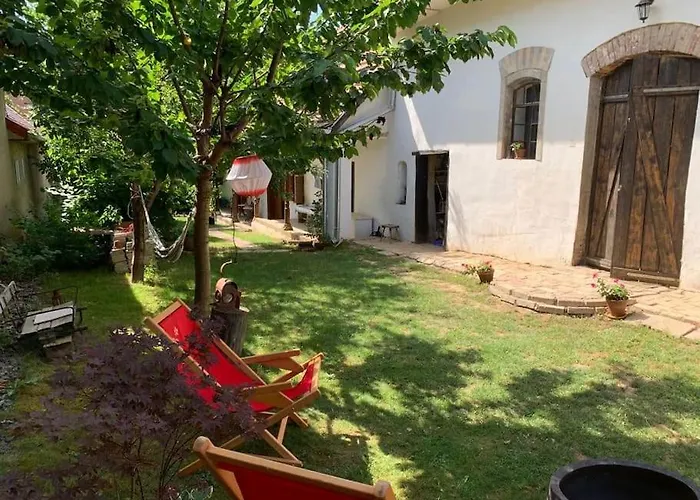 Feked Farmstay Σπίτι διακοπών *
